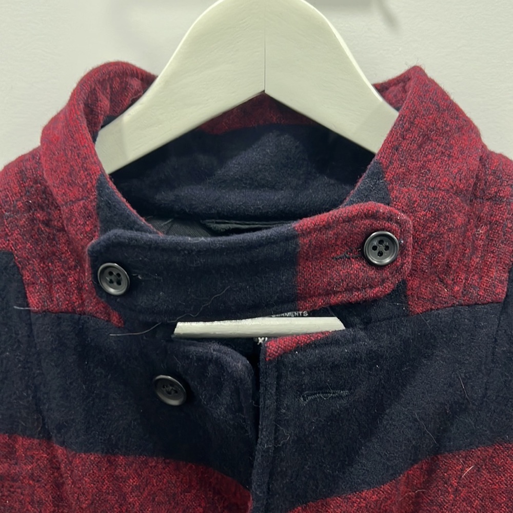 Engineered Garments - Overshirt/Jacket Wool - image 2